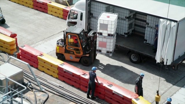 Tsunami en el Pacífico| Toneladas de ayuda parten hacia Tonga donde los daños son ingentes