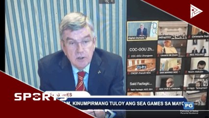 Vietnam, kinumpirmang tuloy ang SEA games sa Mayo