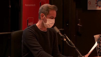 Dieu n'est plus à son poste - Tanguy Pastureau maltraite l'info
