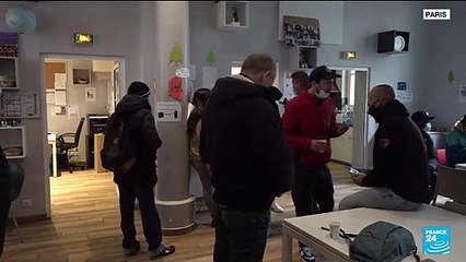 Coronavirus pandemic: French NGOs bring vaccine to disadvantaged