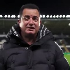 Hull City, Acun Ilıcalı'nın mesajını paylaştı; "Benim hayalim gerçekleşti"