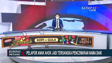 Ayu Thalia, Pelapor Anak Ahok Ditetapkan Jadi Tersangka Atas Kasus Pencemaran Nama Baik!