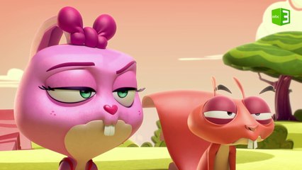 الضفدع يريد اللعب والجميع يتجاهله