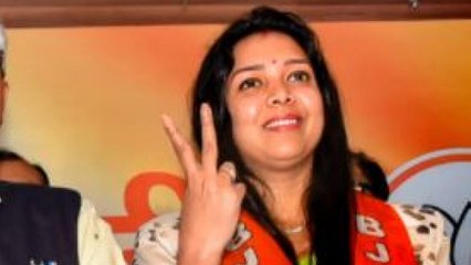 'Ladki Hoon Lad Sakti Hoon' mere slogan: Priyanka Maurya