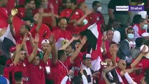 ملخص مباراة مصر والسودان 1-0 هدف عالمي - تالق صلاح - مبارة مثيرة - وجنون عصام ال