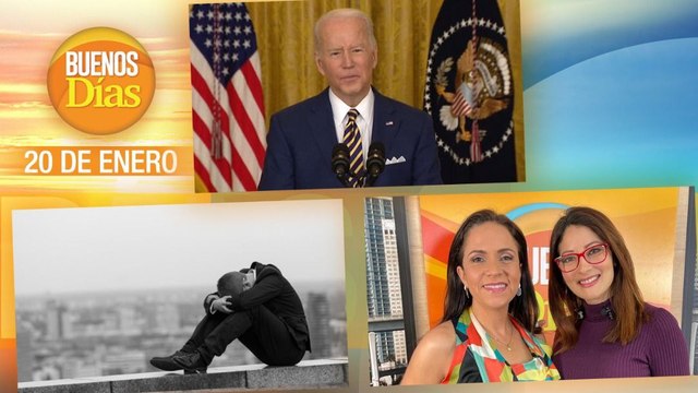 Noticias del Jueves 20 de Enero - Caso CPI - Perspectivas con Gaby Perozo - Buenos Días