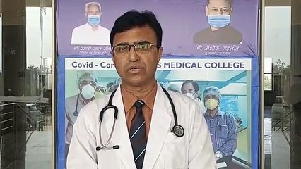 Now corona infection in community spread