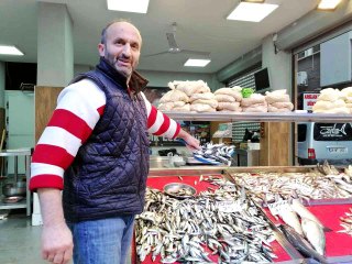 Giresunlu balıkçıların hamsi isyanı