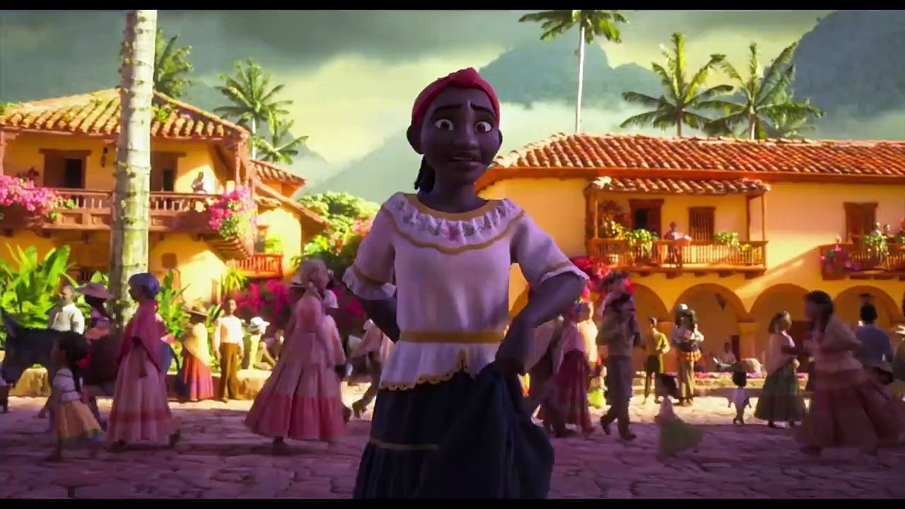 أغنية We Don't Talk About Bruno من فيلم Encanto تحقق نجاحا ضخما.. فيديو