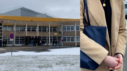 Accident mortel de quatre lycéens dans le Jura: «On n'y croit pas», réagit une camarade des victimes