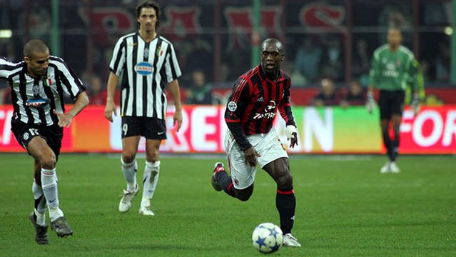 Milan-Juventus, 2005/06: gli highlights