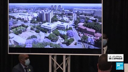 Afrique du Sud : première usine de vaccins anti-Covid fabriqués sur le continent