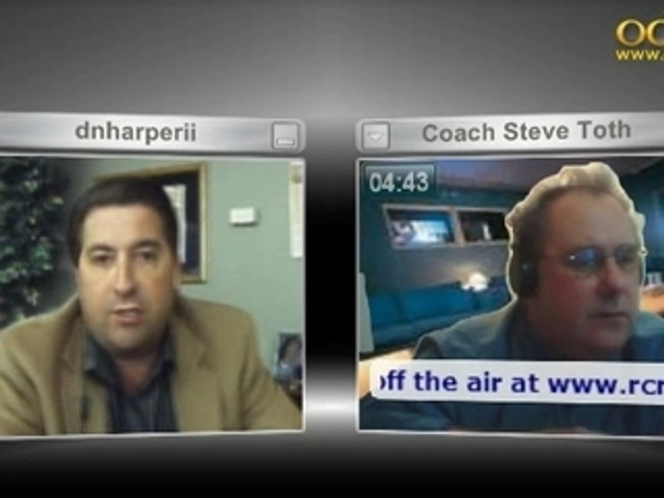 Money Matters Network on Real Coaching Radio Network