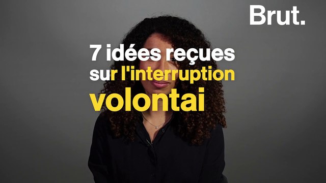 7 idées reçues sur l'IVG