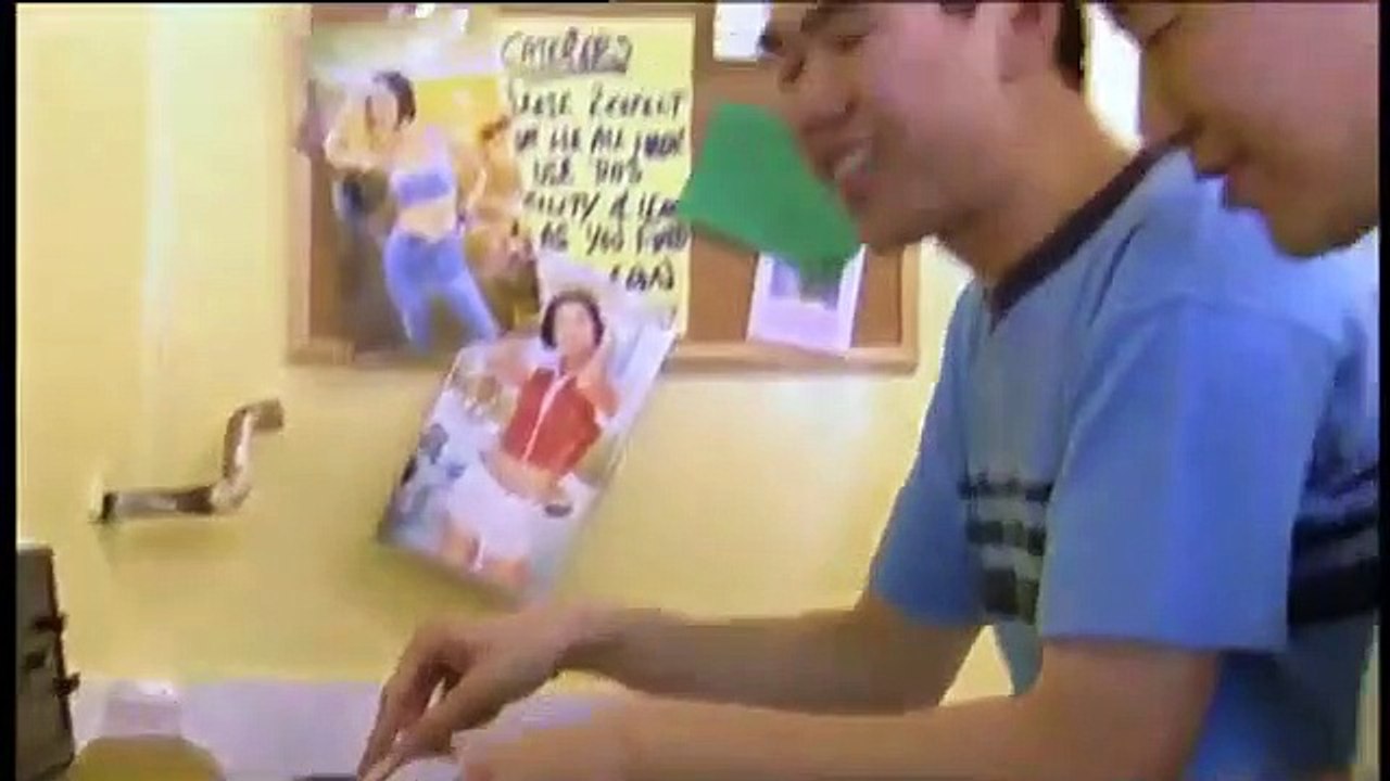 Phoenix Nights - Se2 - Ep4
