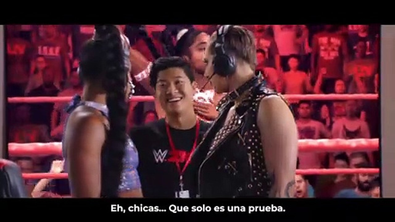 WWE 2K22 da un Golpe de Efecto en su nuevo tráiler: Rey Mysterio es la estrella en portada del videojuego