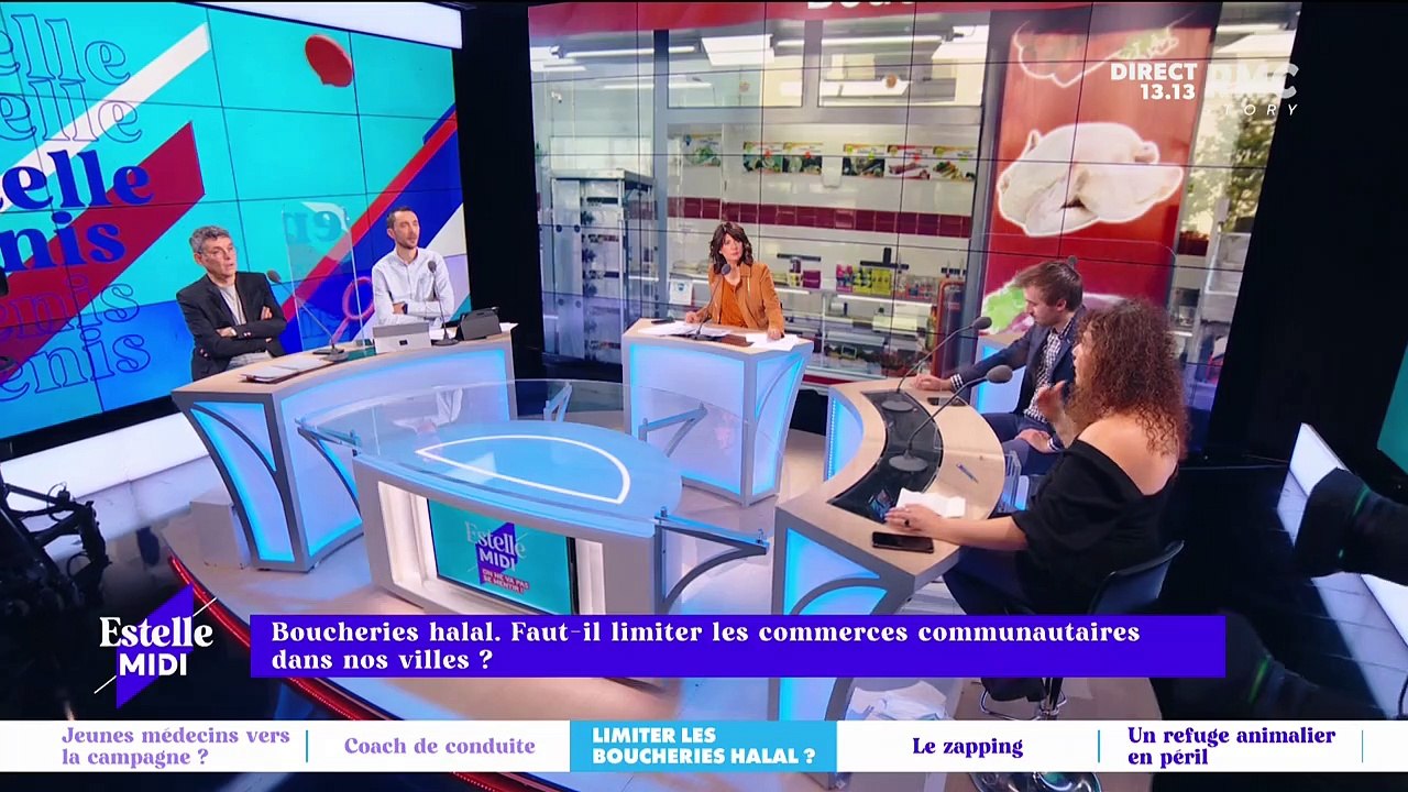 Boucheries halal, faut-il limiter les commerces communautaires dans nos villes ? - 20/01