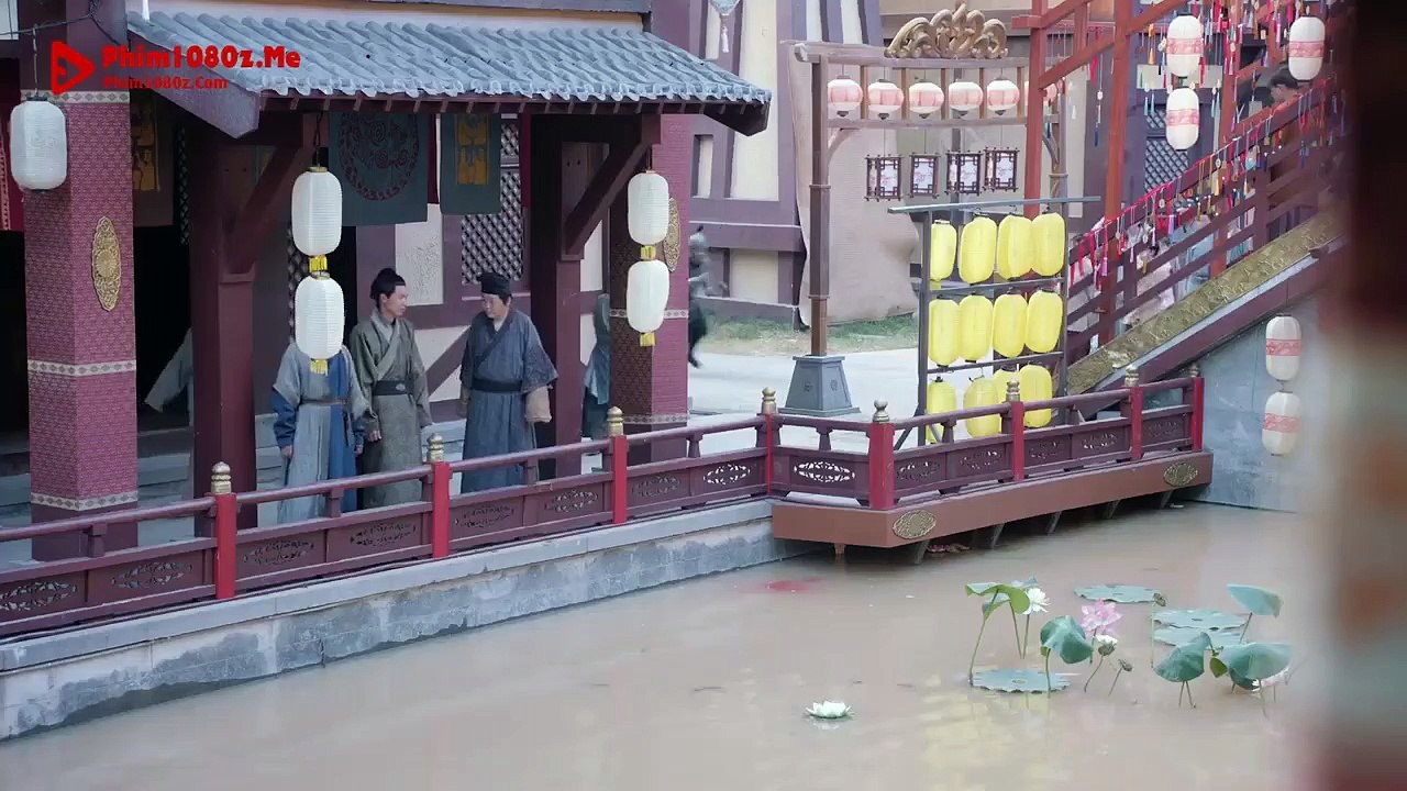 Kính Song Thành Tập 8