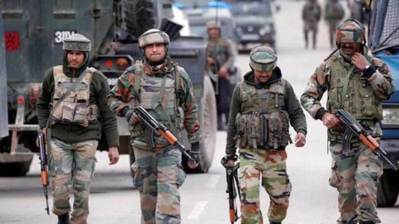 IB issued a major terror attack alert in Jammu and Kashmir