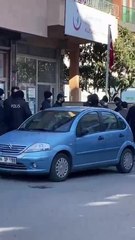 Aile sağlığı merkezinde kadın sağlıkçıya silahlı saldırı