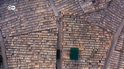 Mezarlıklarda yer kalmadığında ne olacak?