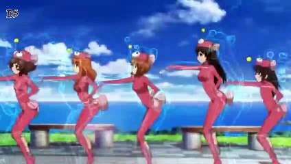 AMV Bringing The Fire  "COSPLAYXGIRLS"