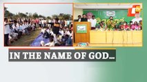 Odisha Panchayat Polls 2022: In The Name Of GOD…