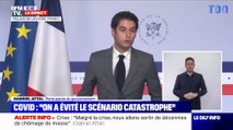 Jean Castex et Olivier Véran s'exprimeront ce soir à 19h pour dévoiler le calendrier de la levée des restrictions sanitaires