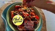 Achaari Paneer _ Dhaba Style _ Indian Delight _ Chef_s Special _ GOODTiMES