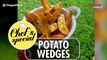 POTATO WEDGES_ EASY TO MAKE _ CHEF_S SPECIAL _ GOODTiMES