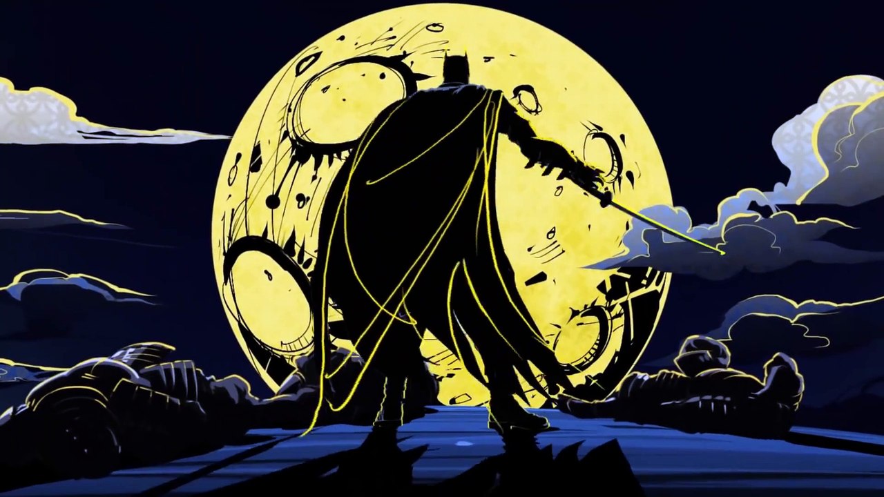 Batman Ninja - Trailer