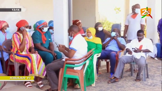 SUIVEZ XIBAAR YI 13H AVEC SEYNABOU NDIAYE | JEUDI 20 JANVIER 2022