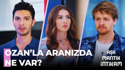 Çınar'dan Esra'ya ŞAH MAT! - Aşk Mantık İntikam 4. Bölüm (SON SAHNE)