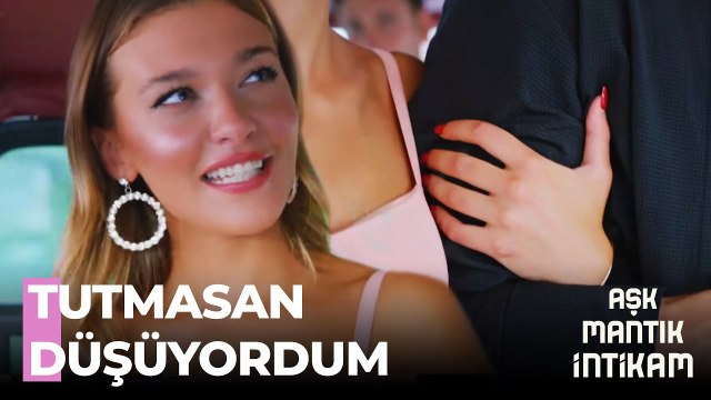 Düşüyoruz Her Haline Ozan Korfalı - Aşk Mantık İntikam 4. Bölüm