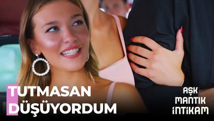 Düşüyoruz Her Haline Ozan Korfalı - Aşk Mantık İntikam 4. Bölüm