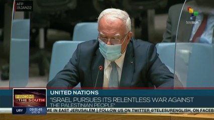 Another Palestinian family left homeless by the Israeli regime