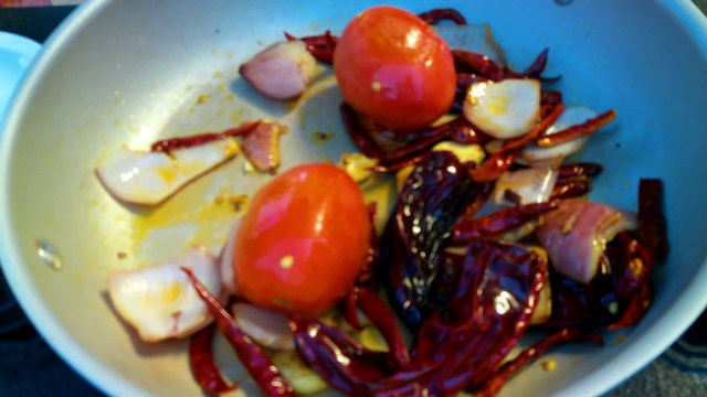Como hacer la SALSA roja para Marinar tus Tamales esta salsa dara el resalte extra de sabores de la cocina mexicana