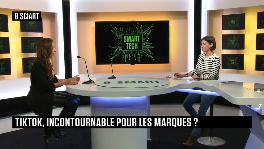 TikTok, incontournable pour les marques ?