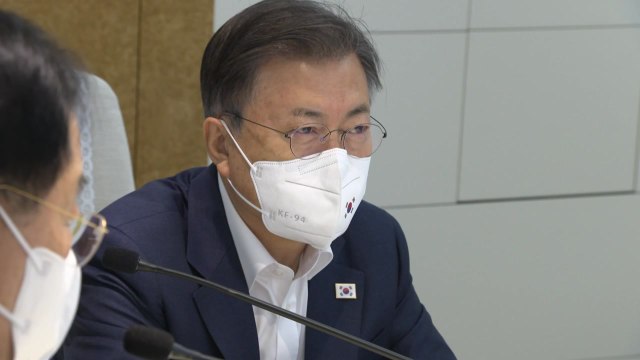 문 대통령 오미크론 우세종 기정사실...범부처 총력 대응 / YTN