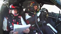 Monte Carlo - Ogier domine le shakedown