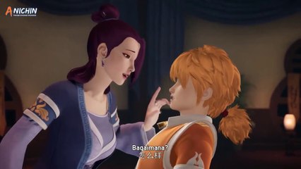 Tales of Demons and Gods Season 5 Episode 26 Sub Indo