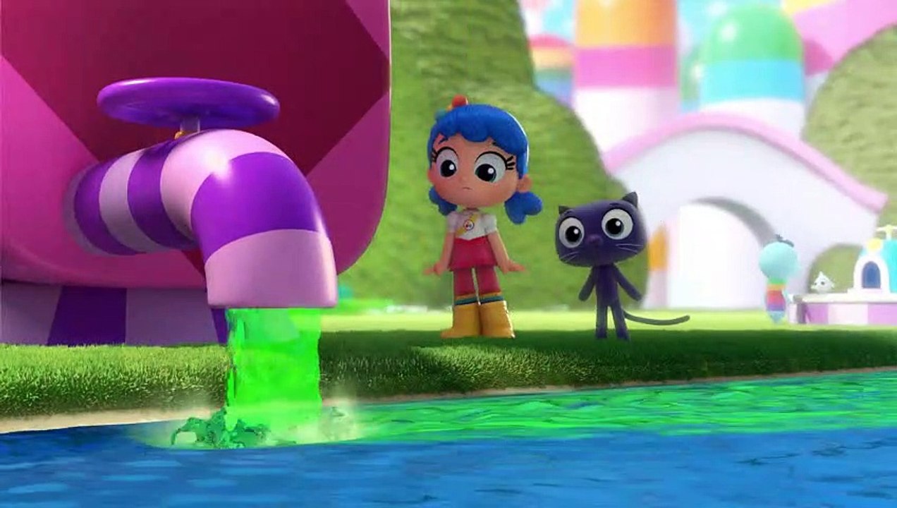 Vera: Cuidad Hongo: Ep.4 El Gran Rebote Verde