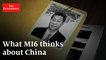 China and Russia: MI6’s top concerns