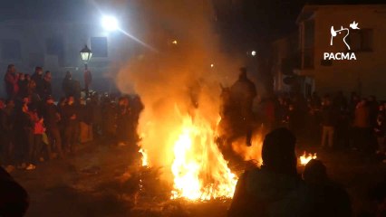 Vídeo de Pacma de las Luminarias de Ávila
