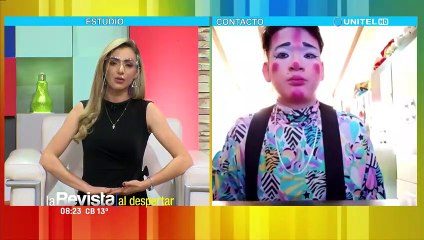 Erick Brayan Meneses acusado de feminicidio recuperaó su libertad tras tres años de estar encarcelado en Cochabamba