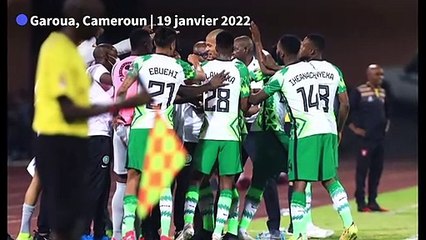 Football/CAN: l'Egypte de Queiroz et le Nigéria en route vers les 8es