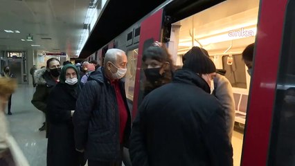 Ankara Büyükşehir Belediyesi, metroda klasik müzik yayınına başladı
