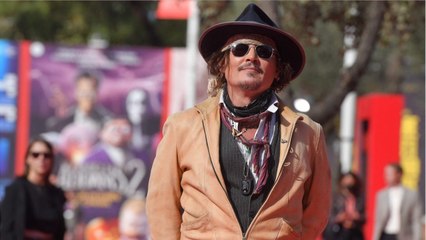 GALA VIDEO - Johnny Depp : ses tendres confidences sur ses enfants Lily-Rose et Jack