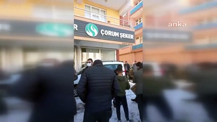 Yozgat'ta çiftçilerden 'kota cezası'na karşı davullu zurnalı eylem; "Su var, çalışmamış tembellik etmişsek başımızın üstüne"