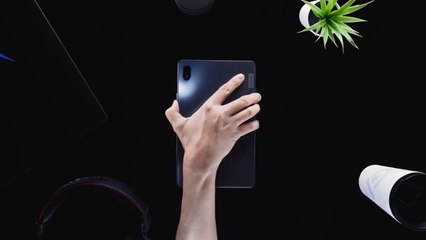 Lenovo Legion Y700 Gaming Tablet Teaser.